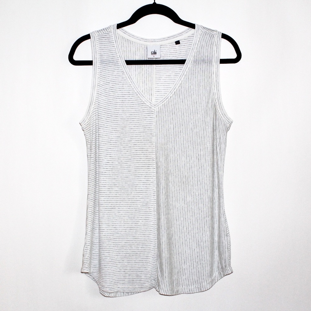Cabi "Mini Stripe Tank"